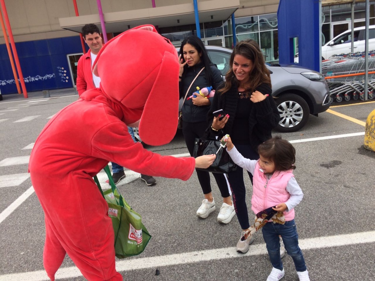 Inaugurazione negozio Maxizoo - 13