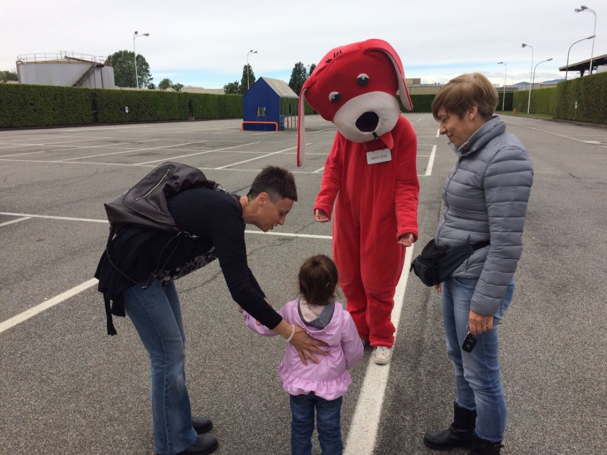 Inaugurazione negozio Maxizoo - 16