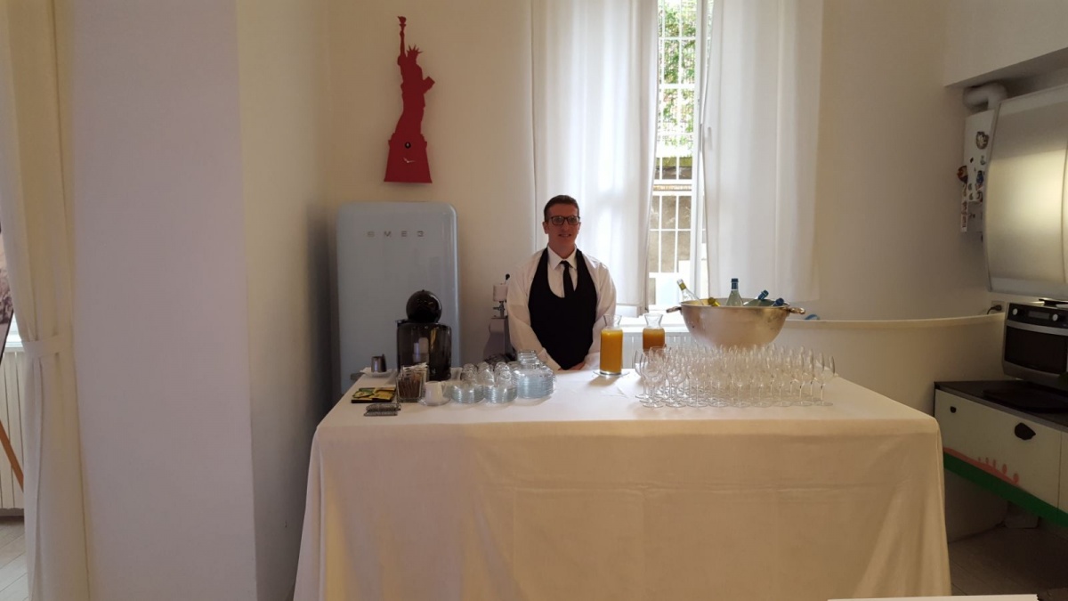 Smart Eventi: Press day per Bulova - 5