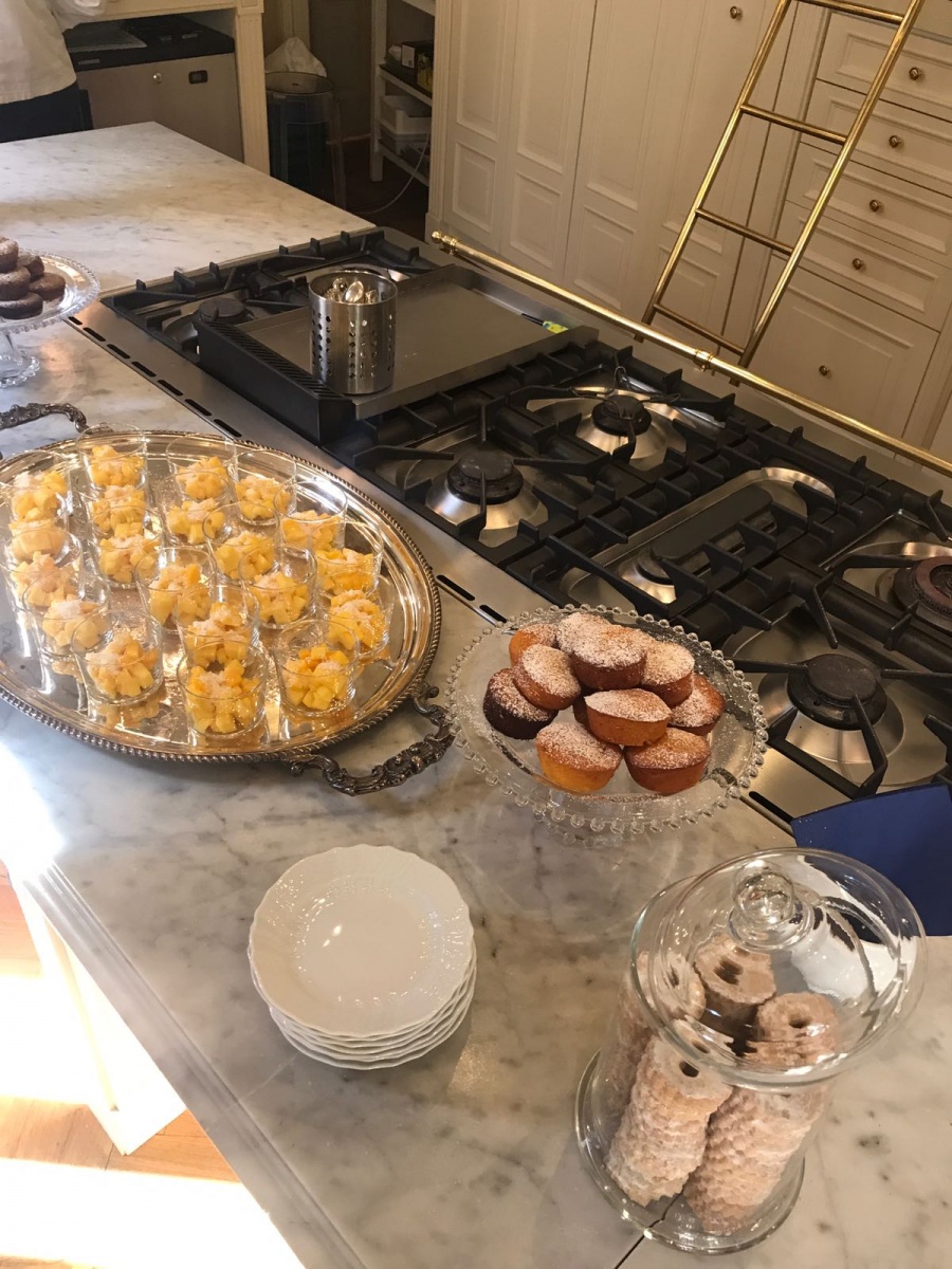 Presentazione della collezione per Wynonah De Jong - 10