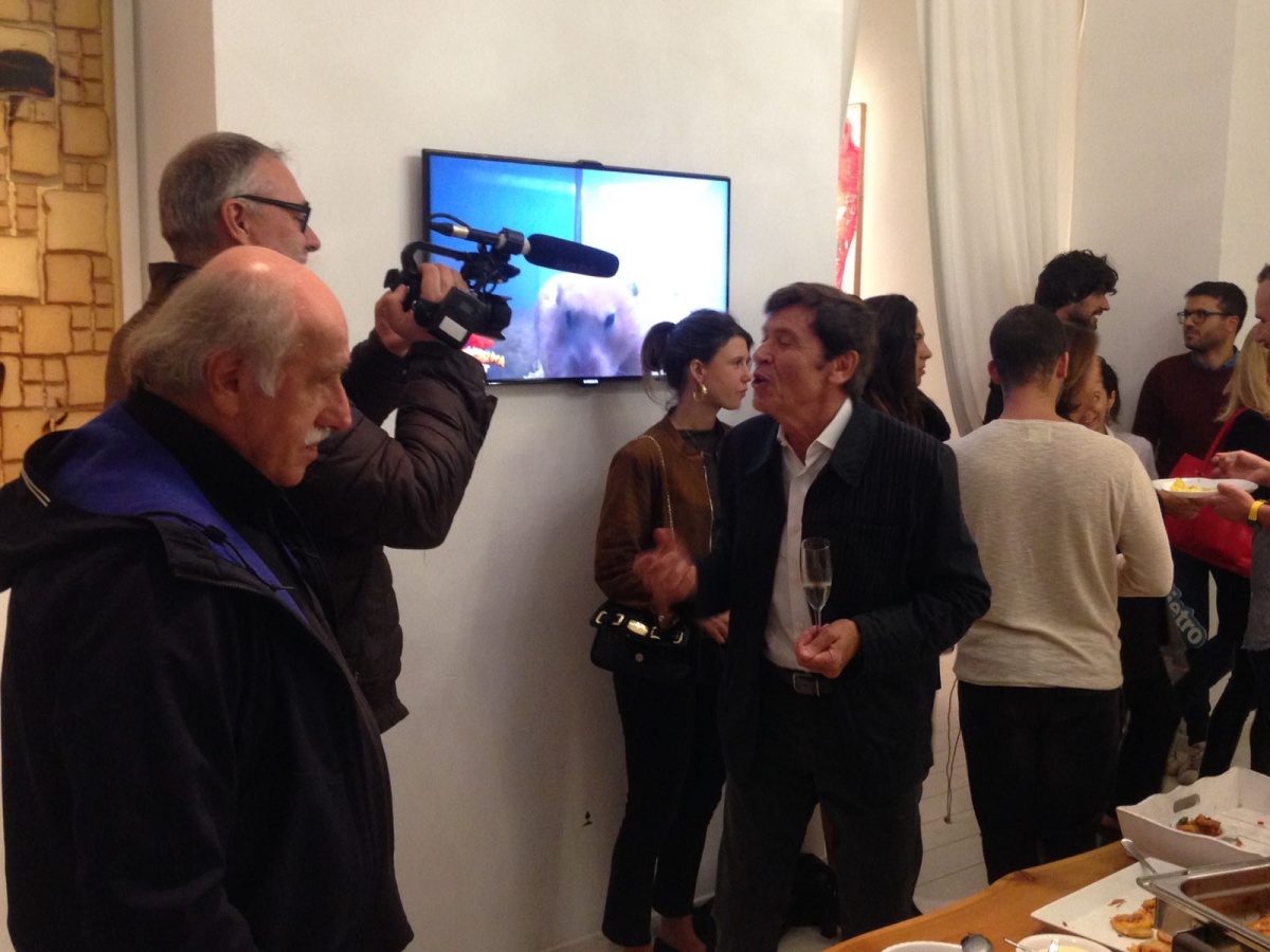 Evento stampa per Mediaset per la presentazione de “L’Isola di Pietro” - 2