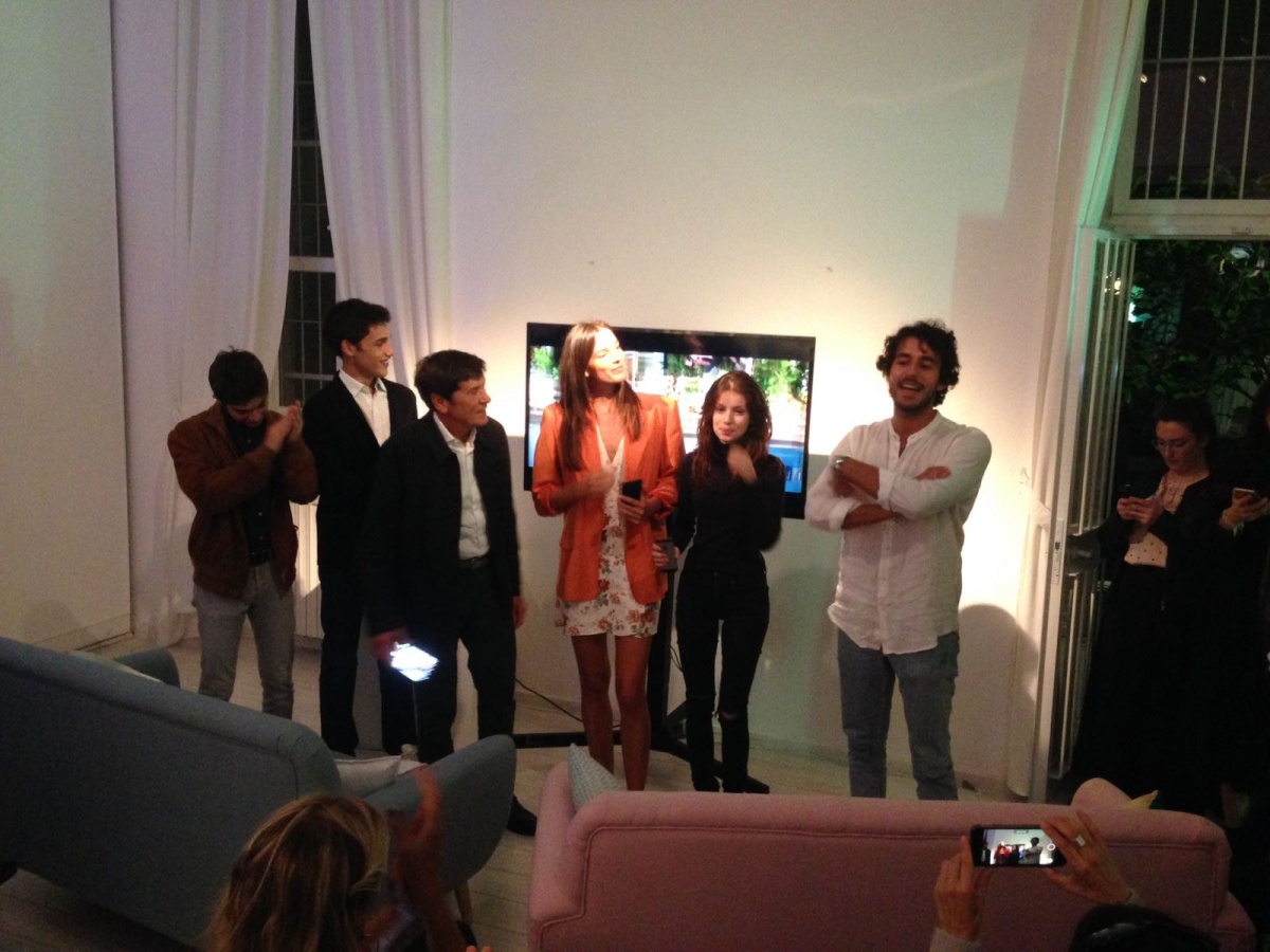 Evento stampa per Mediaset per la presentazione de “L’Isola di Pietro” - 5