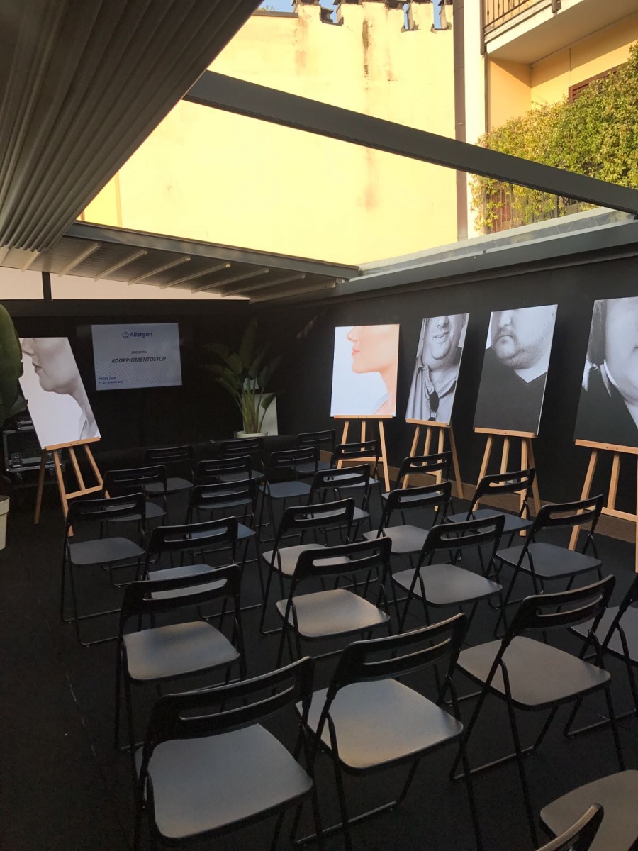 Press day per Allergan in collaborazione con Hava Pr - 1