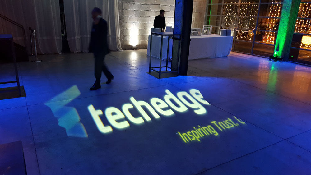 Kick off meeting di Techedge - 10