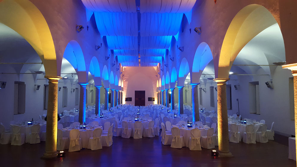 Cena Placé di Auxilia Finance - 1