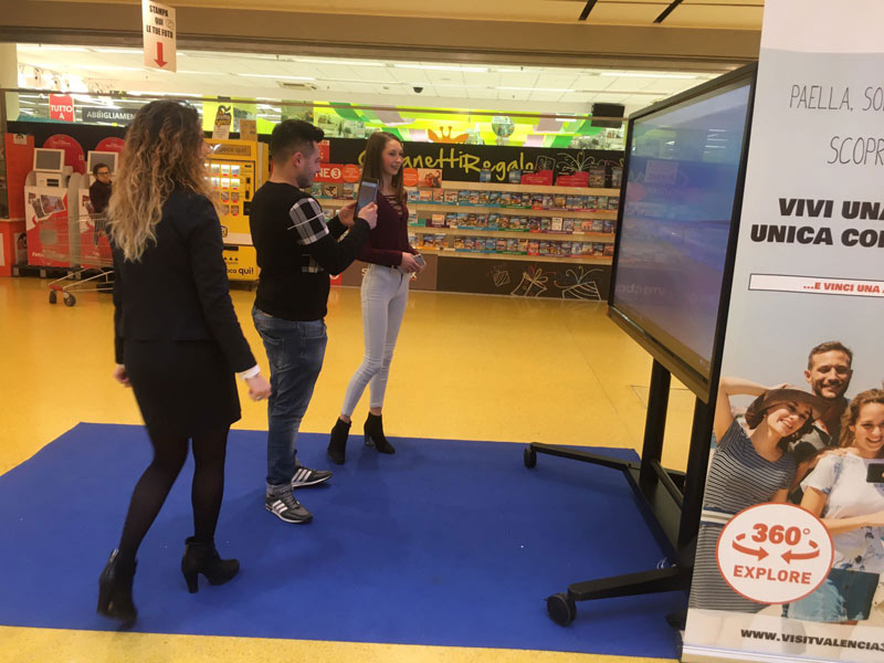 Presentazione di Valencia Tourism - 5