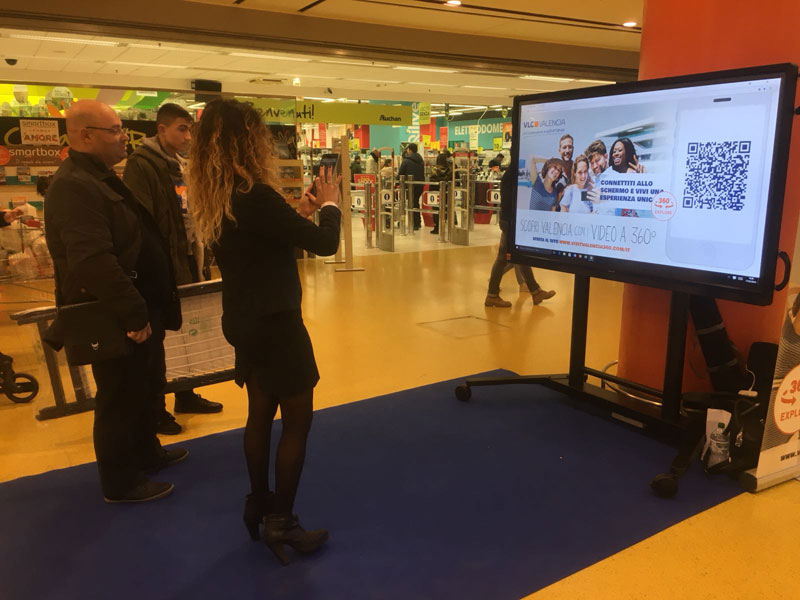 Presentazione di Valencia Tourism - 8