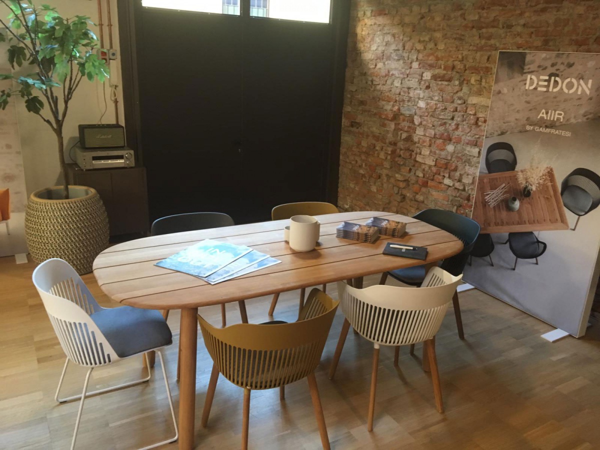 Temporary store per Dedon - 1