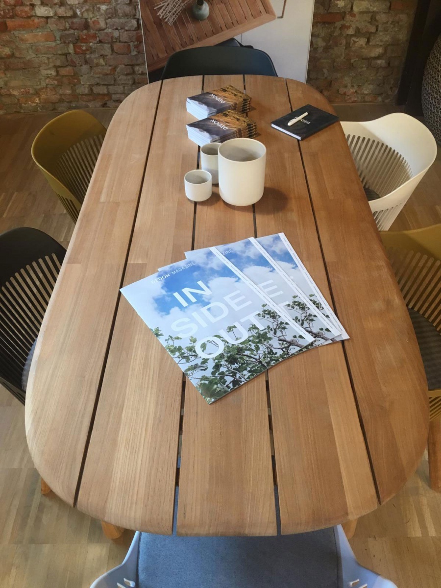 Temporary store per Dedon - 4