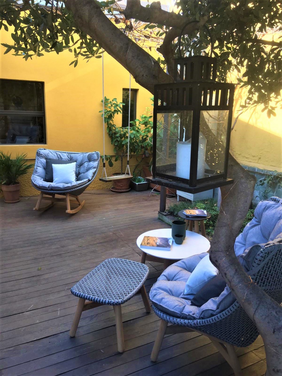 Temporary store per Dedon - 3