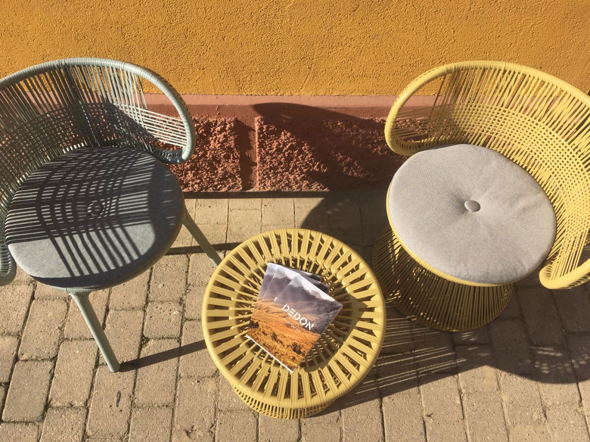 Temporary store per Dedon - 0