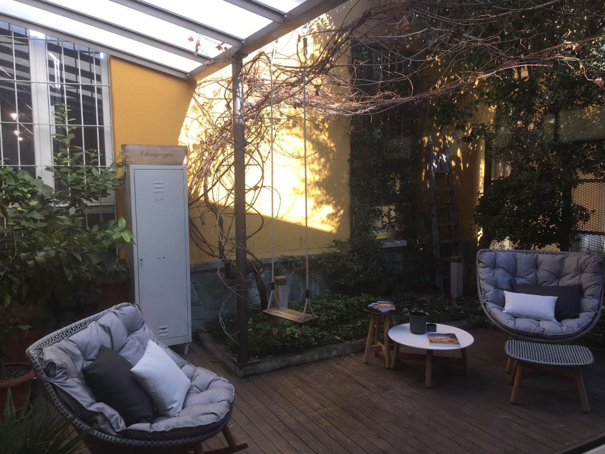 Temporary store per Dedon - 9