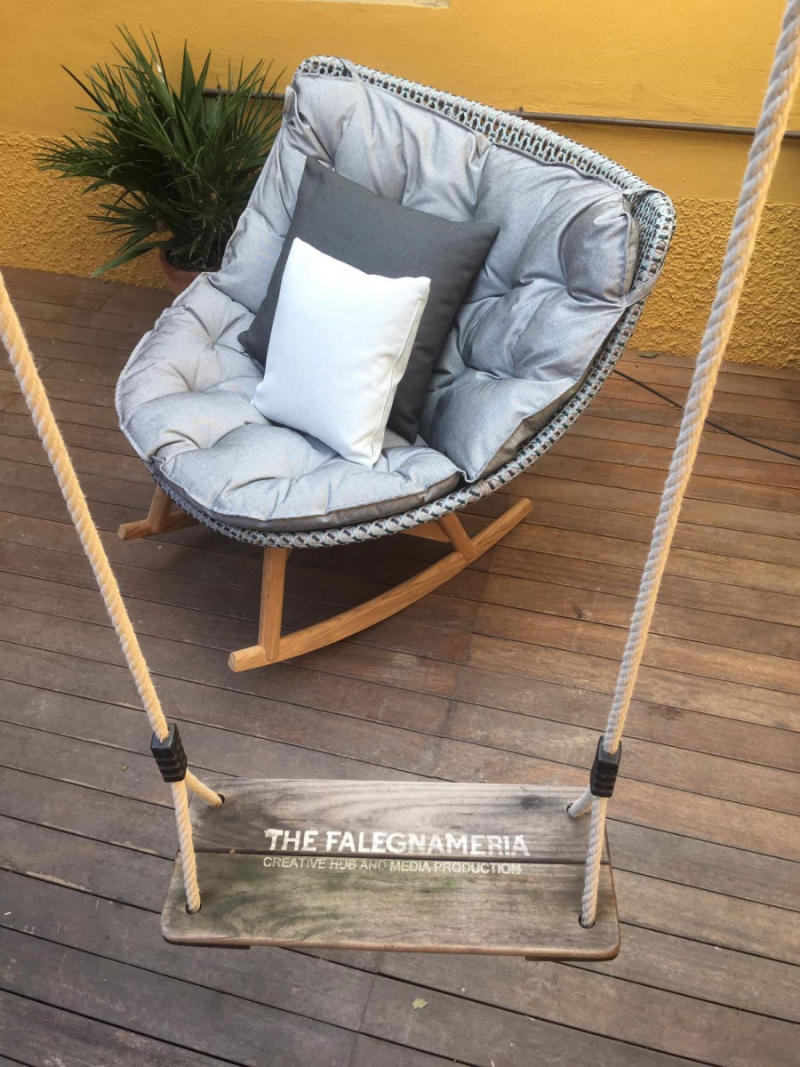 Temporary store per Dedon - 8