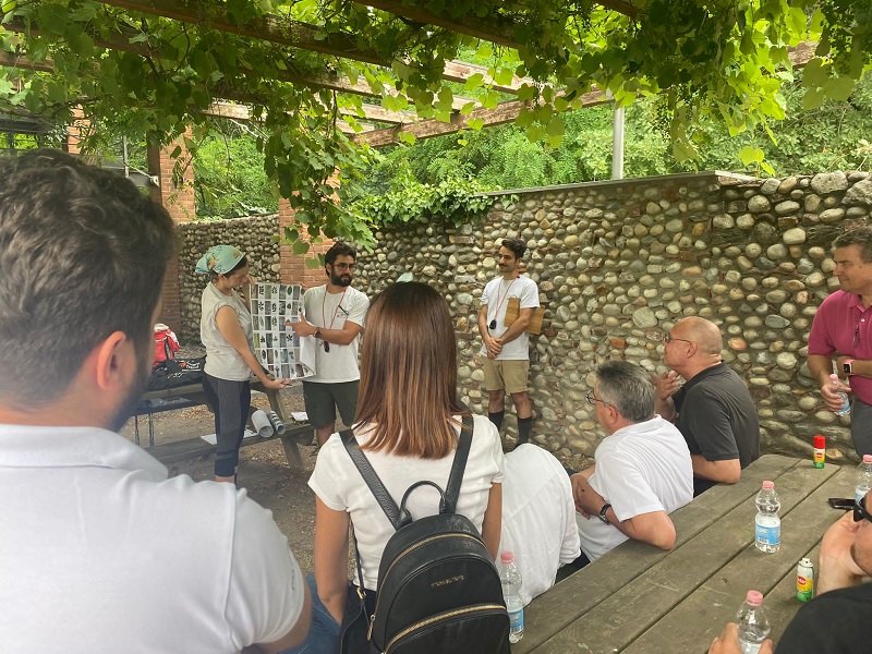 Team building e viaggio incentive in Toscana: un successo indimenticabile - 14