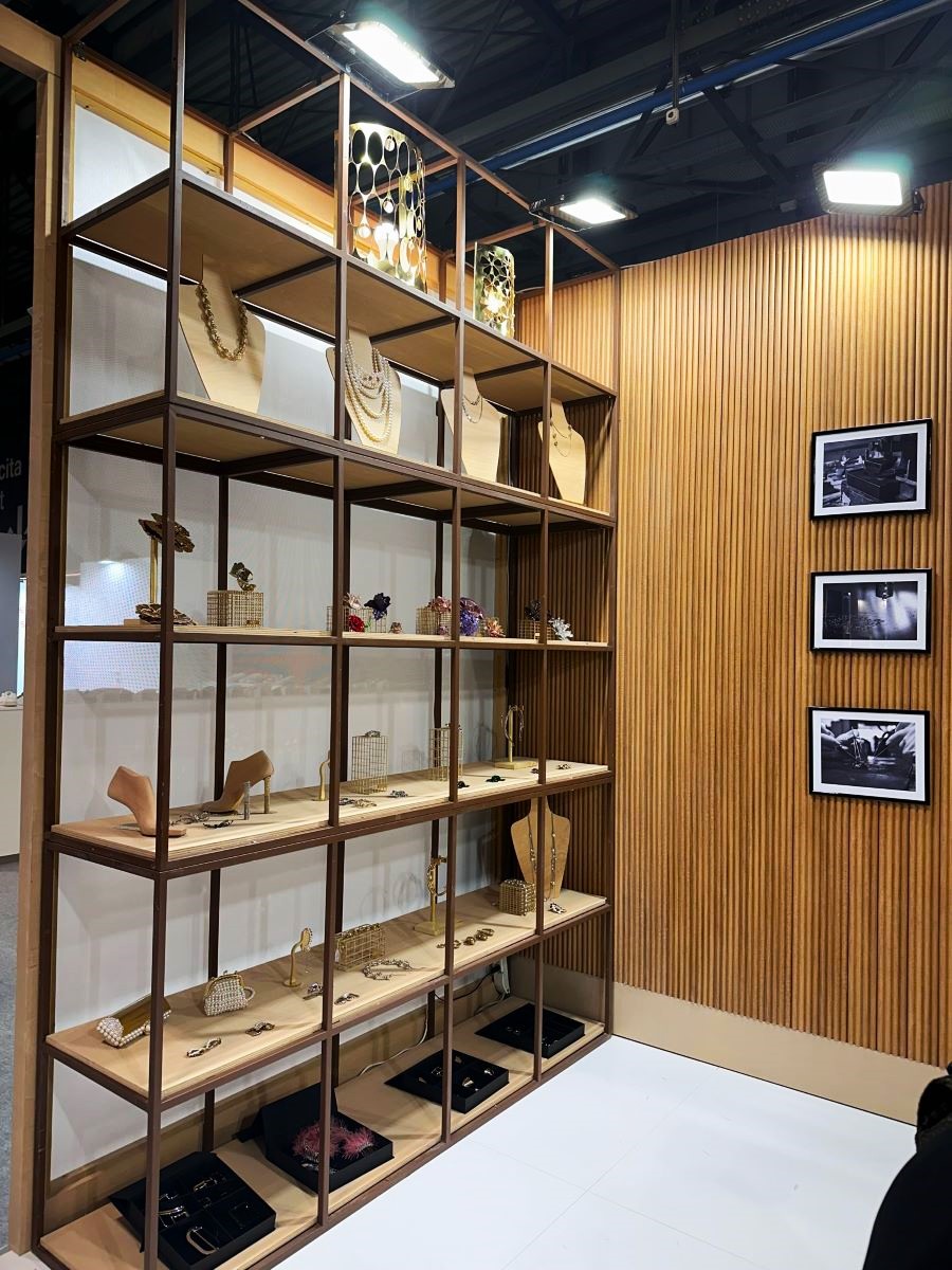 Uno stand fieristico d’eccellenza in pochi metri quadri - 2