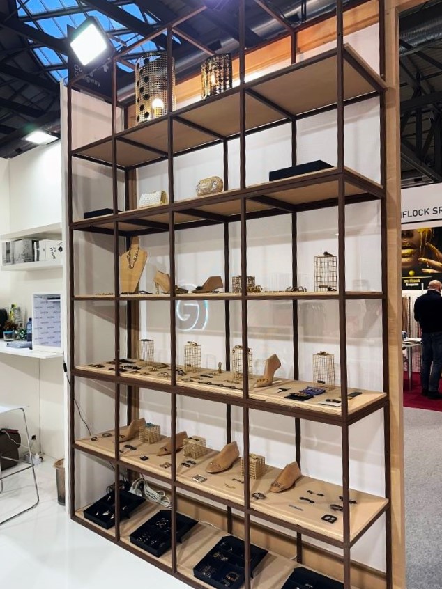 Uno stand fieristico d’eccellenza in pochi metri quadri - 5