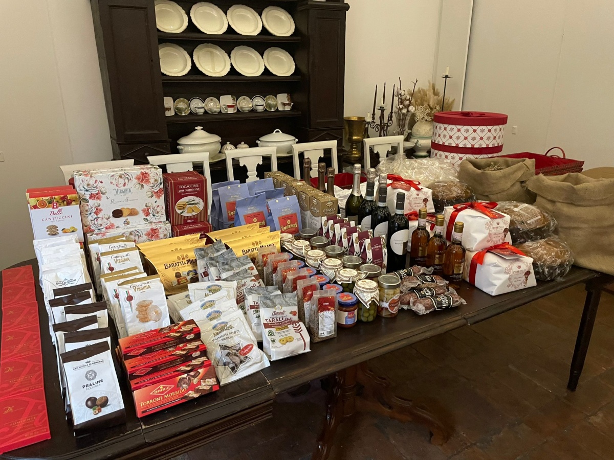 Lusso e Team Building: Un'Esperienza Unica in un Antico Convento della Franciacorta - 20