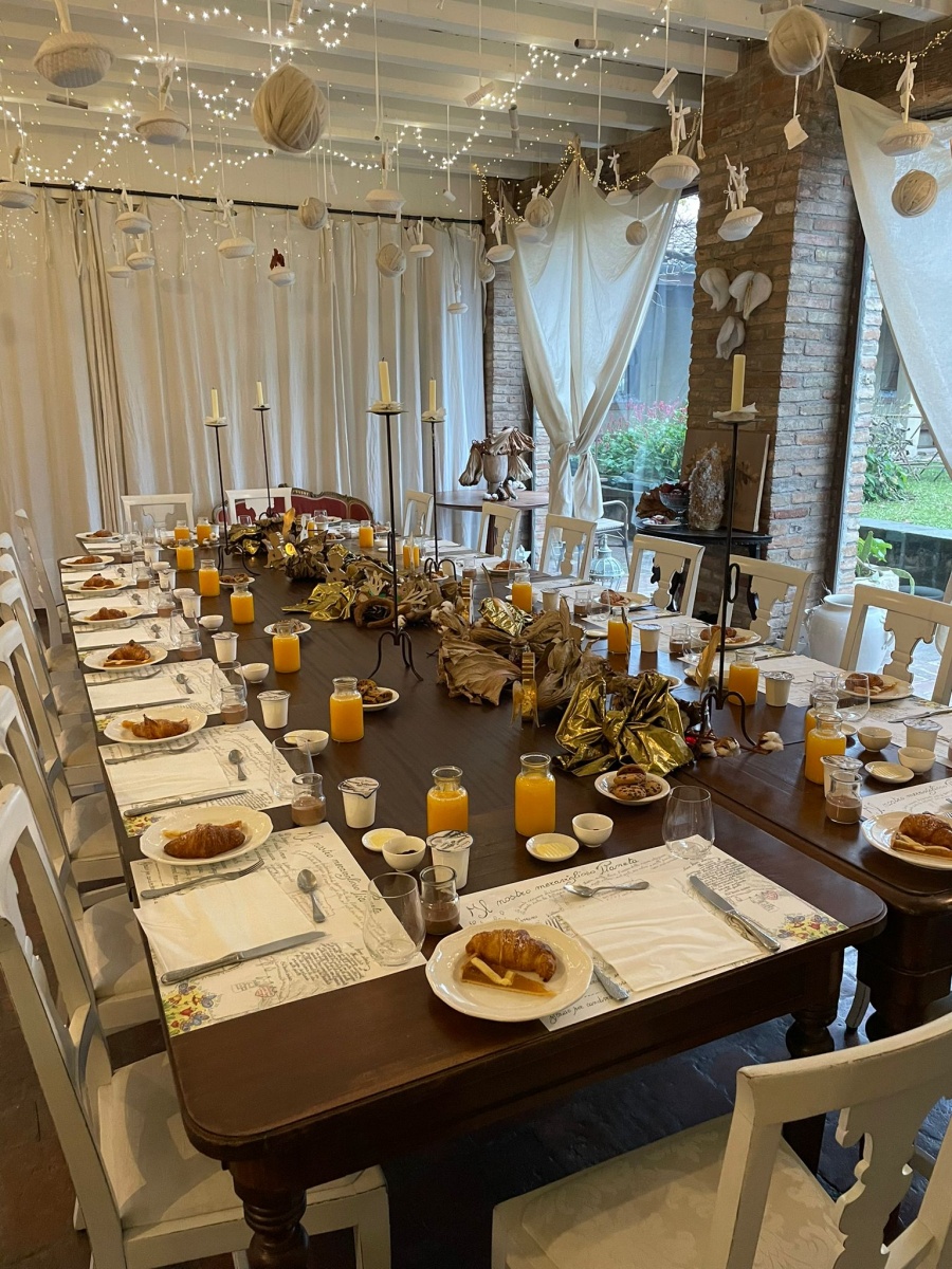 Lusso e Team Building: Un'Esperienza Unica in un Antico Convento della Franciacorta - 4