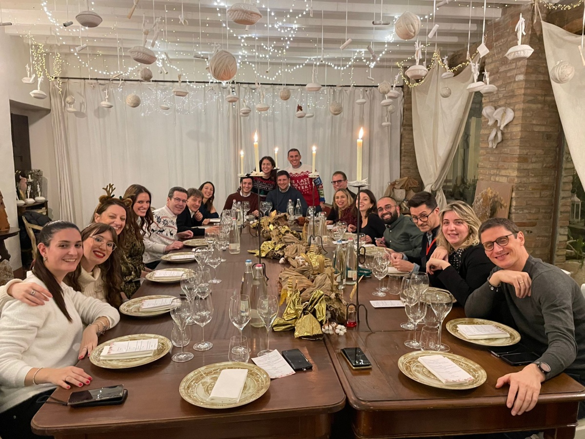 Lusso e Team Building: Un'Esperienza Unica in un Antico Convento della Franciacorta - 15