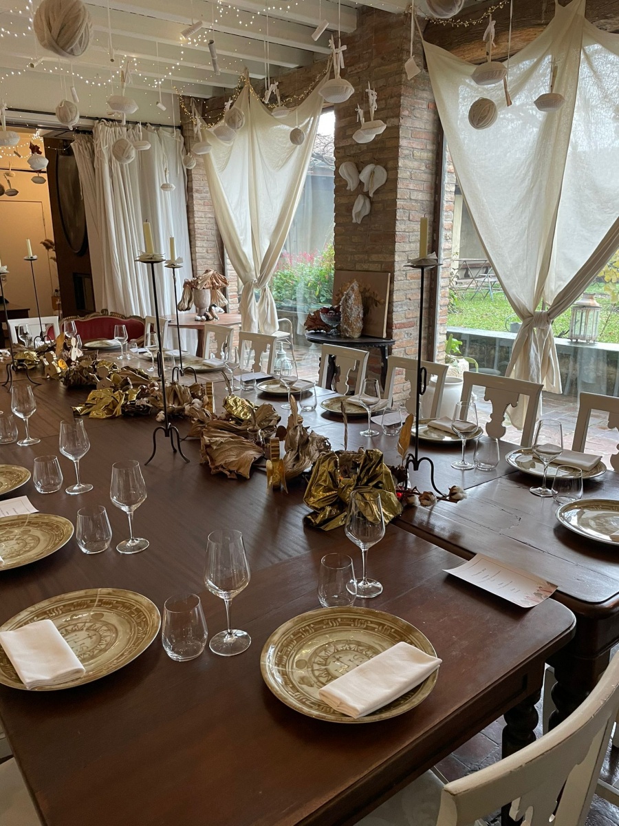 Lusso e Team Building: Un'Esperienza Unica in un Antico Convento della Franciacorta - 11