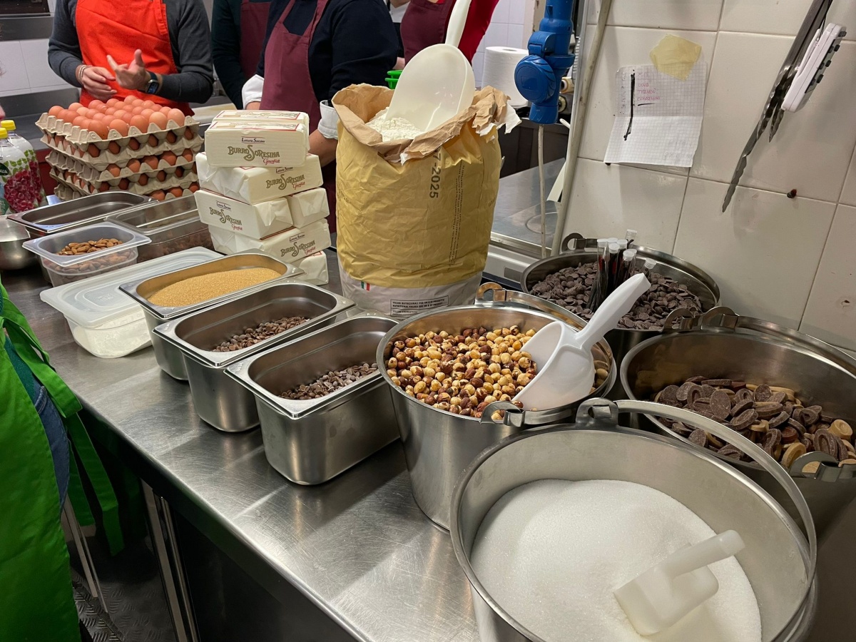 Lusso e Team Building: Un'Esperienza Unica in un Antico Convento della Franciacorta - 16