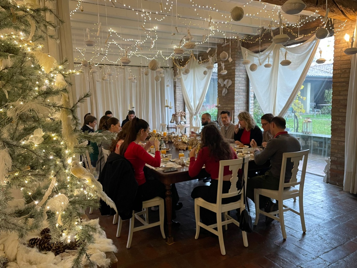 Lusso e Team Building: Un'Esperienza Unica in un Antico Convento della Franciacorta - 0