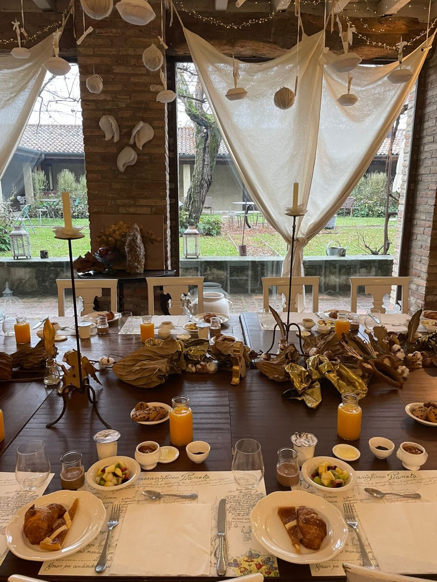 Lusso e Team Building: Un'Esperienza Unica in un Antico Convento della Franciacorta - 9