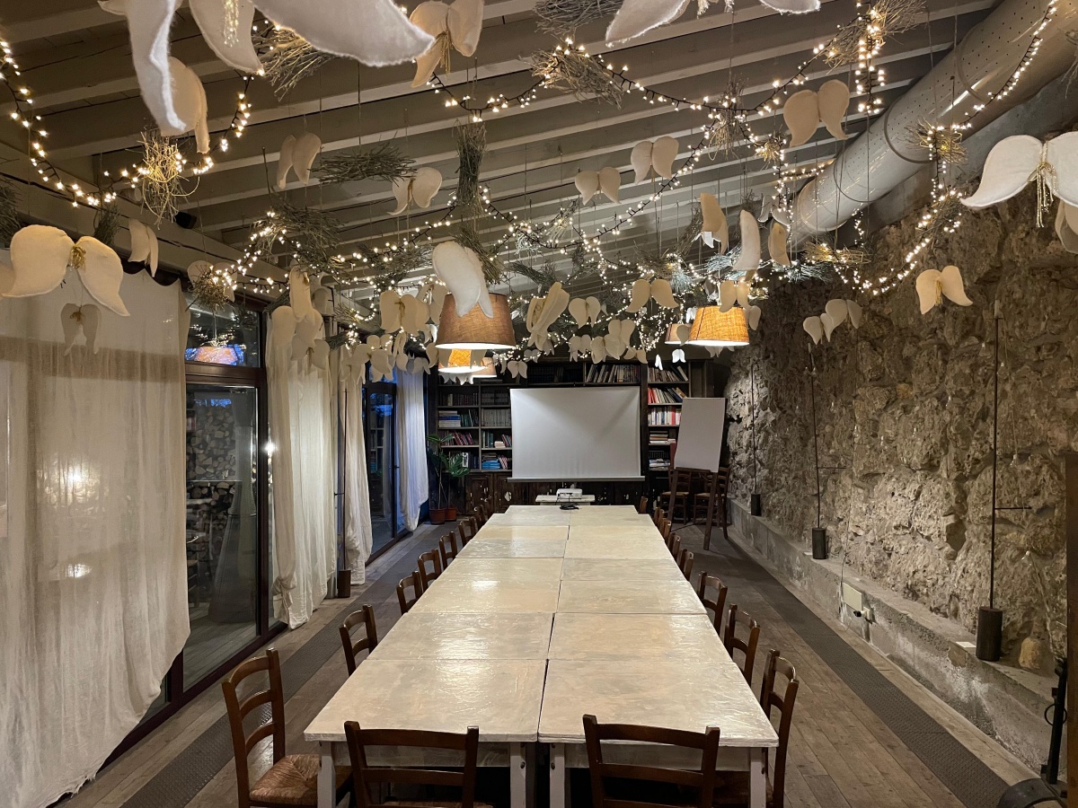 Lusso e Team Building: Un'Esperienza Unica in un Antico Convento della Franciacorta - 7