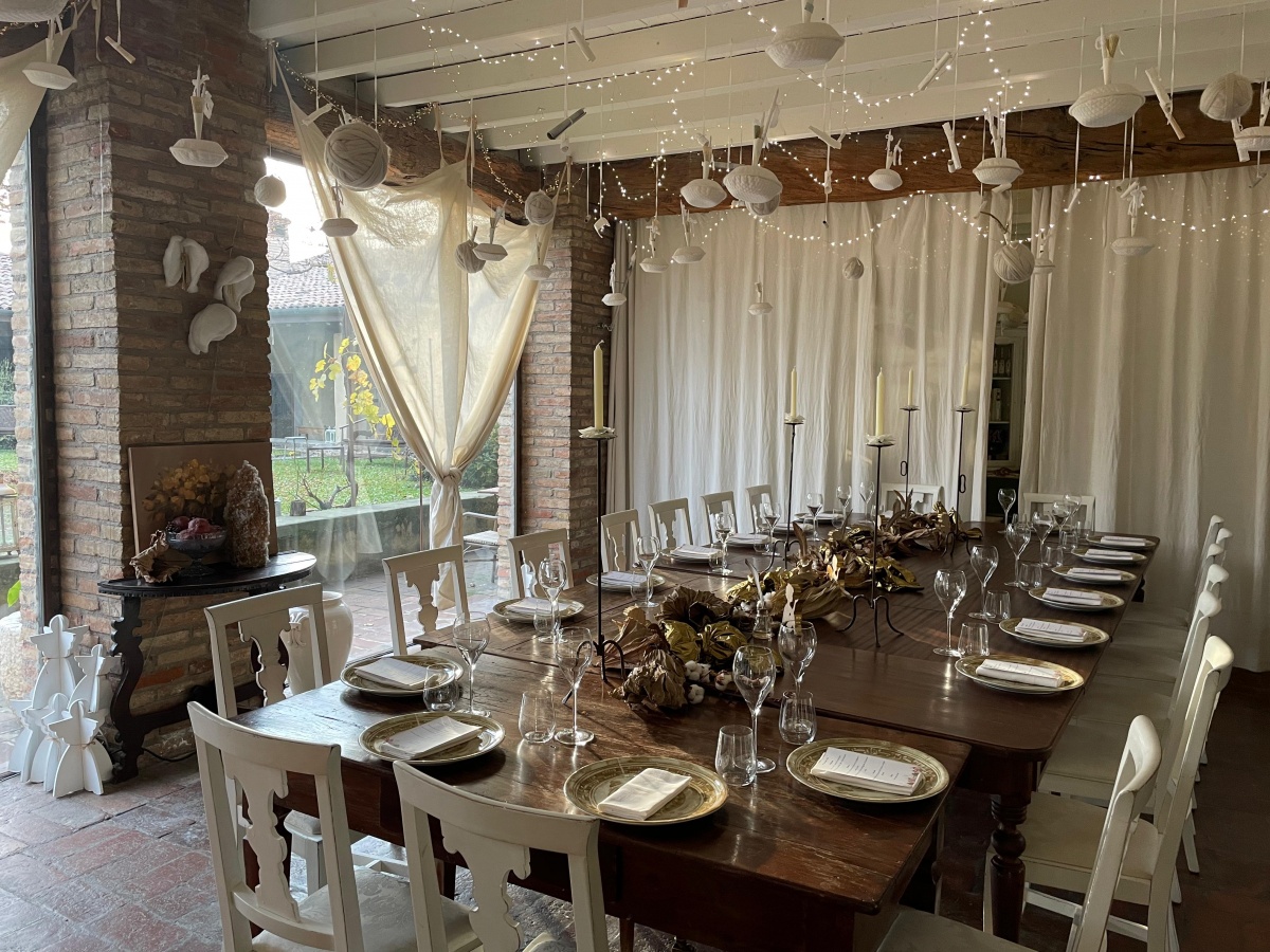 Lusso e Team Building: Un'Esperienza Unica in un Antico Convento della Franciacorta - 2