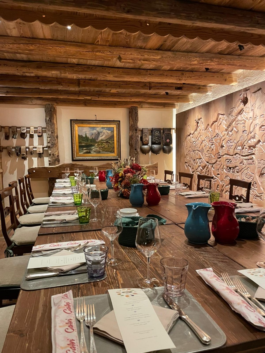 Incentive aziendale a Courmayeur tra formazione e team building - 7