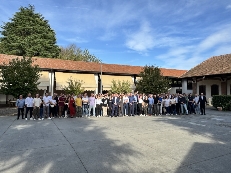 Quiz game personalizzato per evento aziendale nella natura - 16