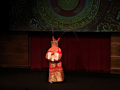 Activo Travel Spettacolo culturale cinese Roma - 4