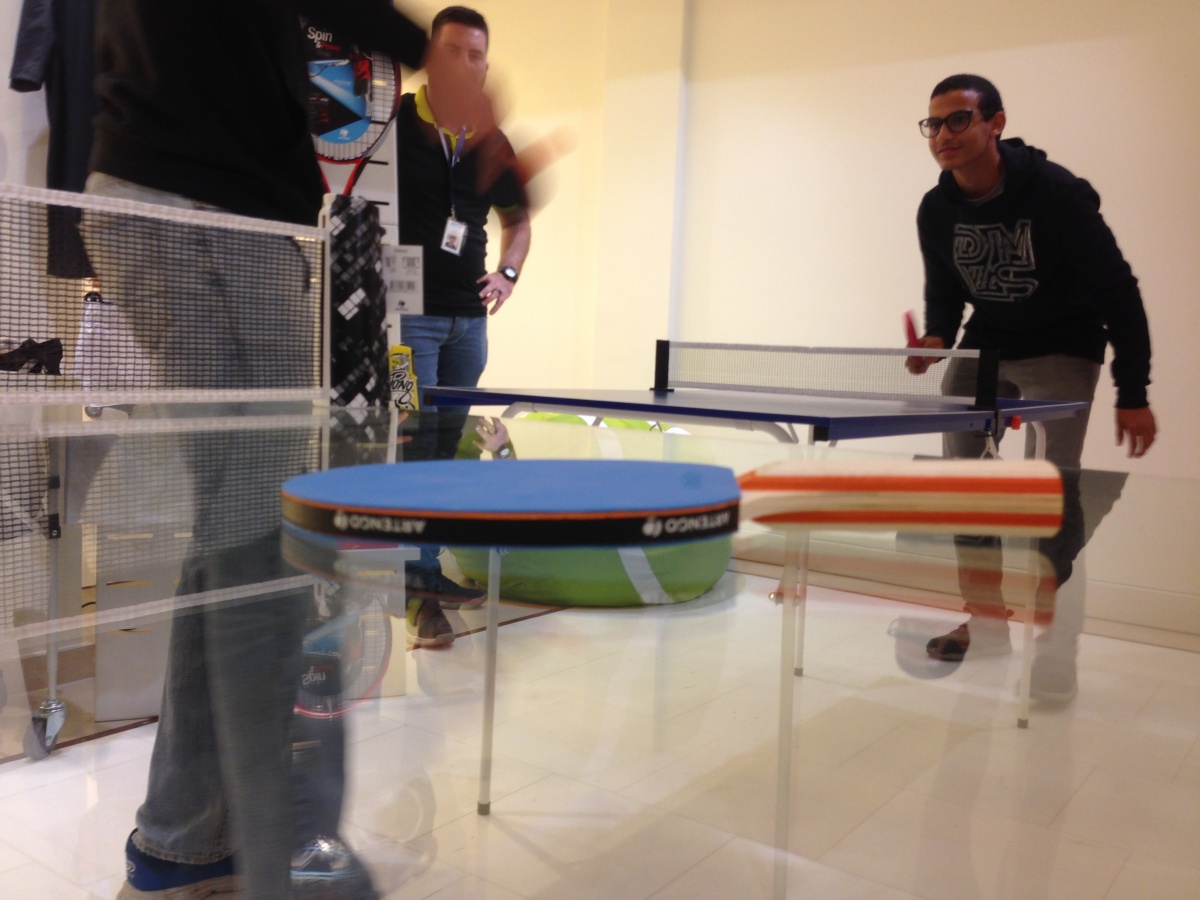 Press day per Decathlon dedicato ai giornalisti e blogger di settore - 4