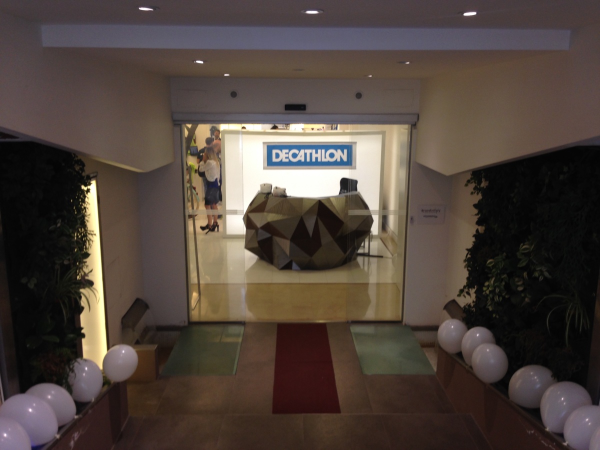 Press day per Decathlon dedicato ai giornalisti e blogger di settore - 9