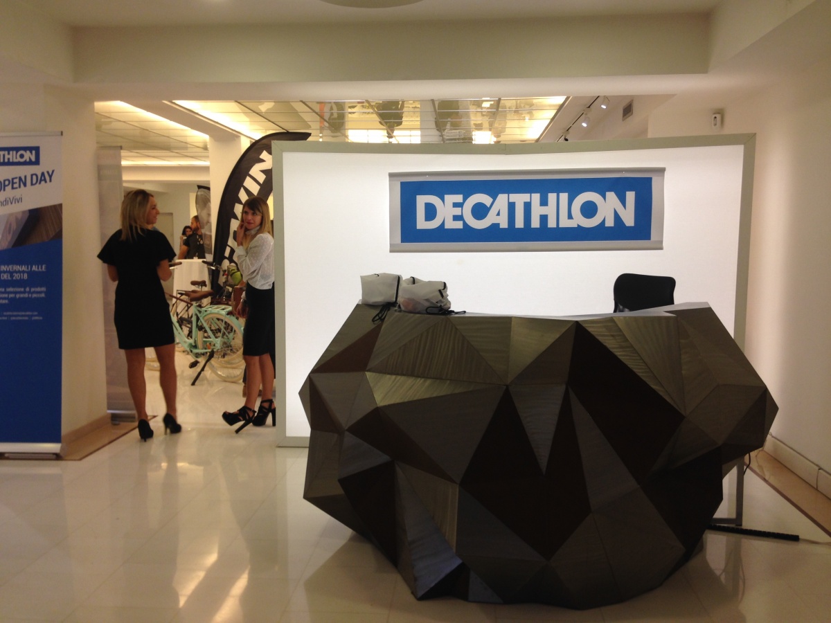 Press day per Decathlon dedicato ai giornalisti e blogger di settore - 0