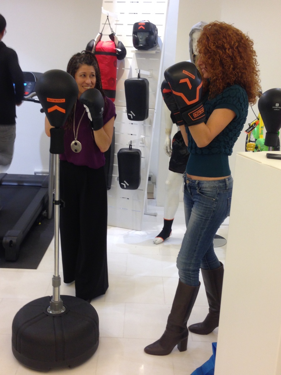 Press day per Decathlon dedicato ai giornalisti e blogger di settore - 10