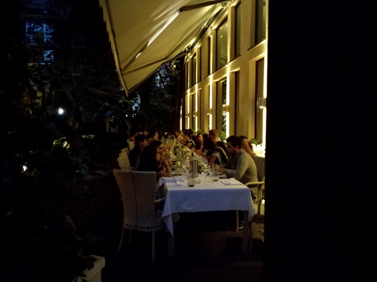 Meeting strategico degli agenti commerciali di tutta Europa di Moleskine - 2