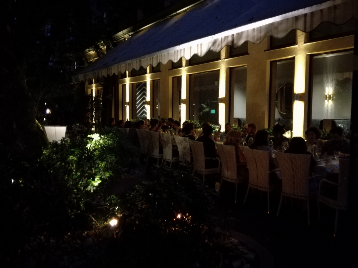 Meeting strategico degli agenti commerciali di tutta Europa di Moleskine - 1