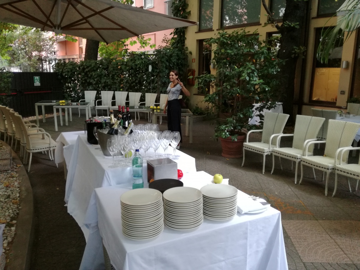 Meeting strategico degli agenti commerciali di tutta Europa di Moleskine - 4