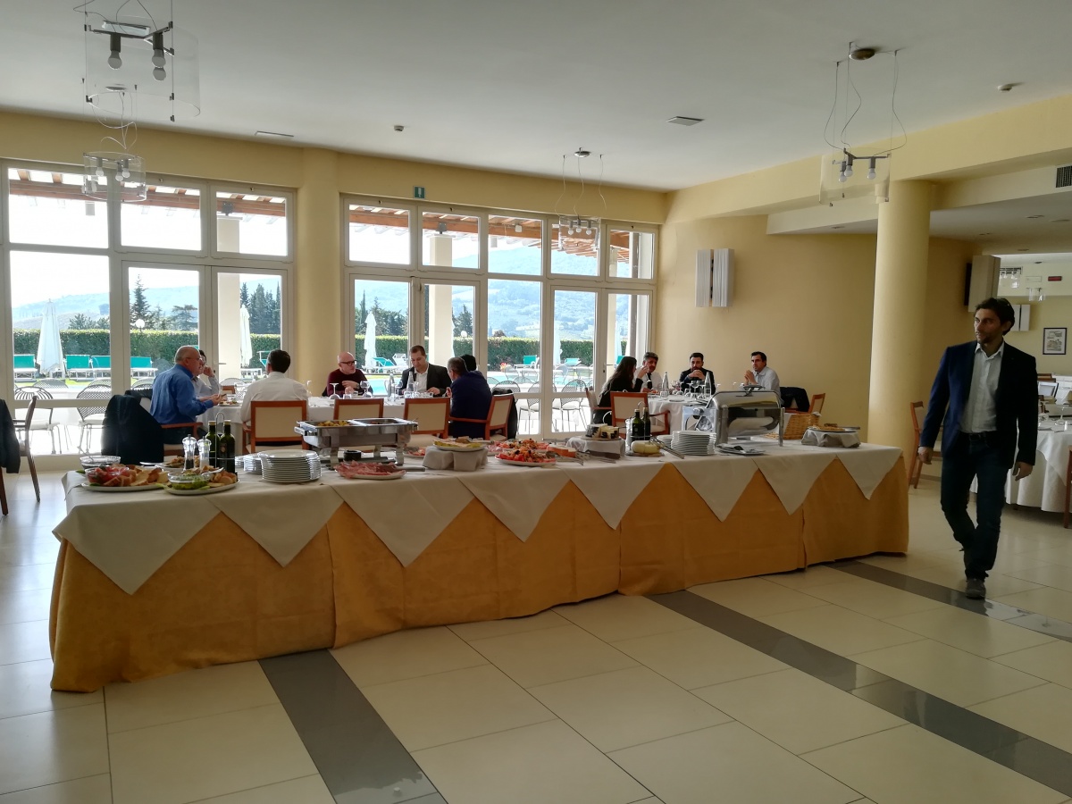 Incentive per il cliente Omnisint in Toscana - 5