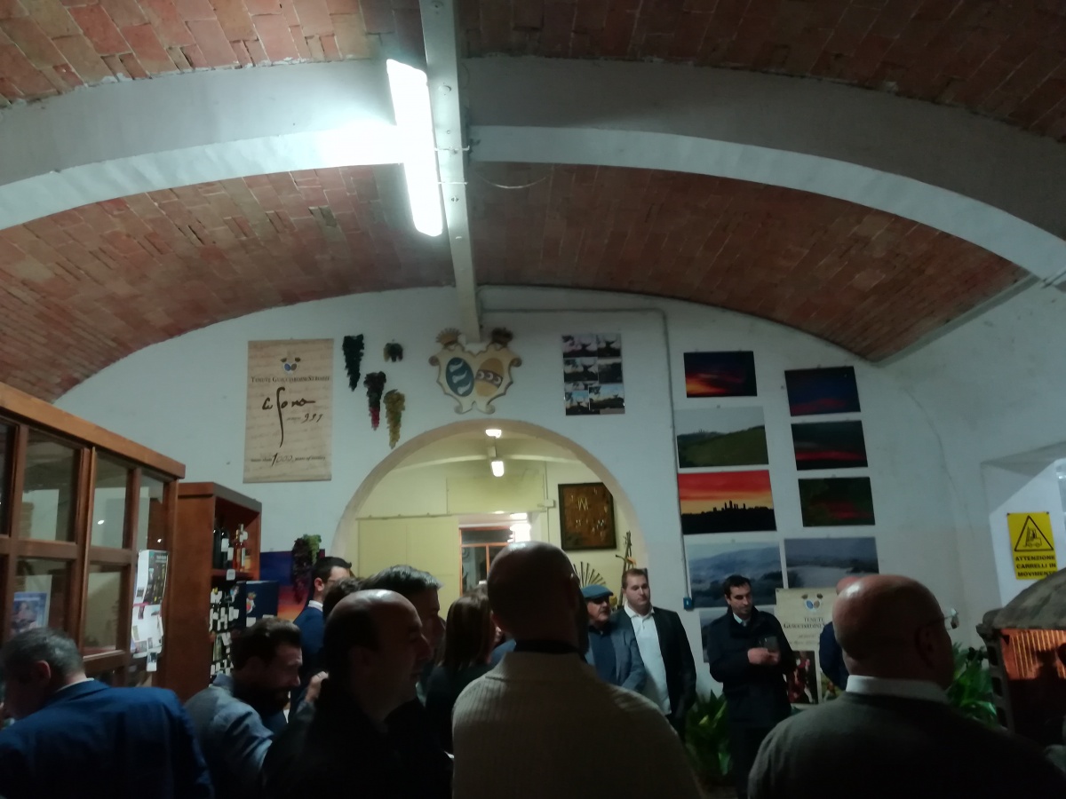 Incentive per il cliente Omnisint in Toscana - 8