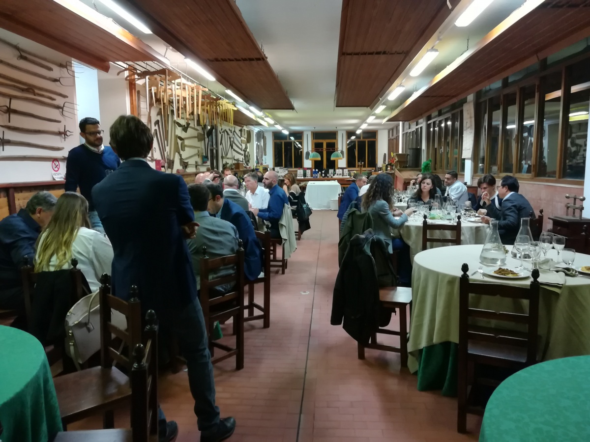 Incentive per il cliente Omnisint in Toscana - 29