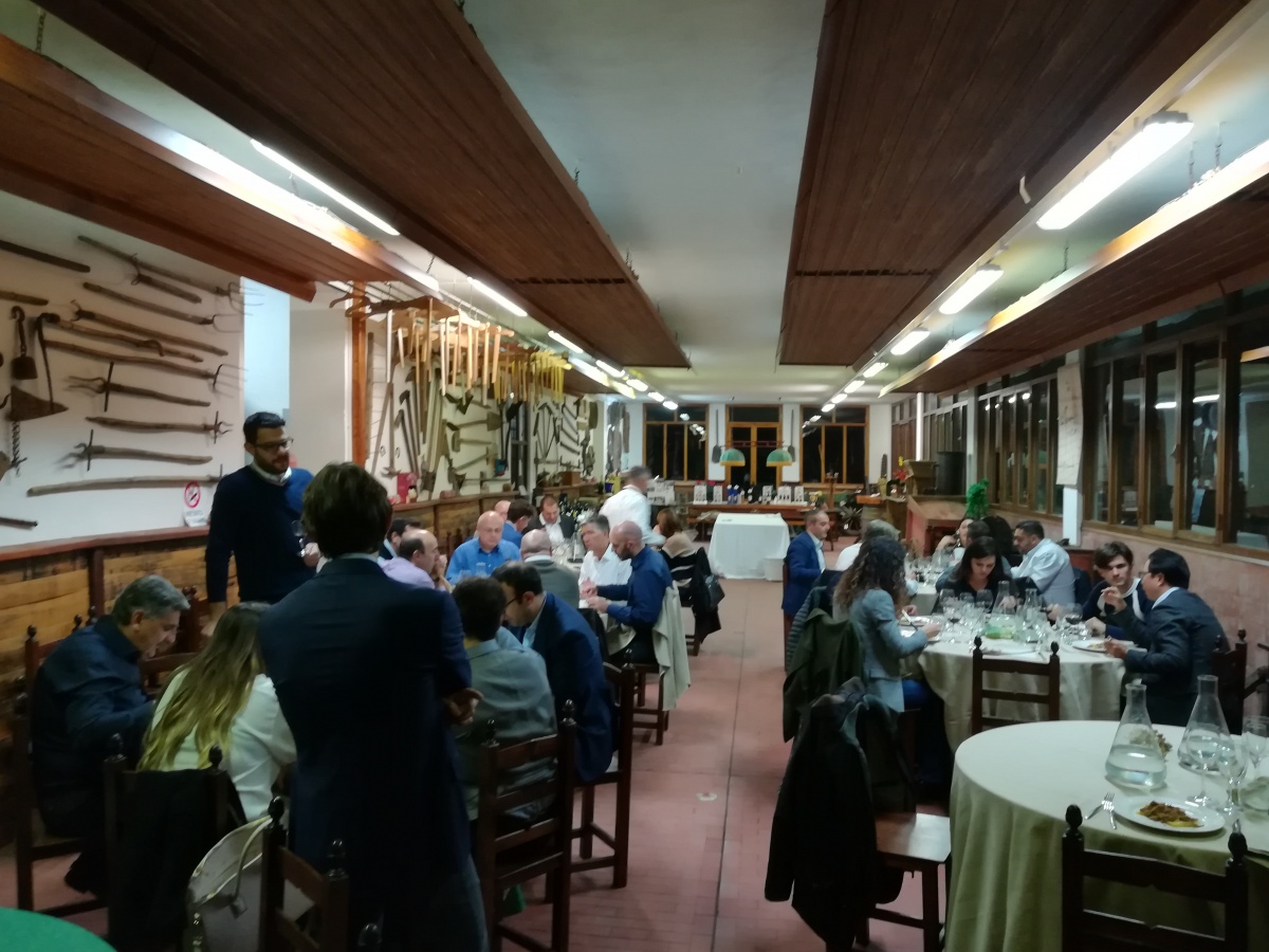 Incentive per il cliente Omnisint in Toscana - 26