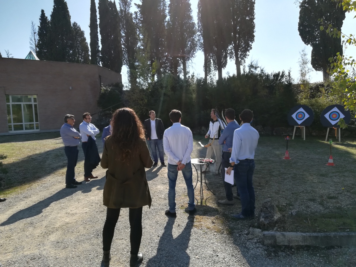 Incentive per il cliente Omnisint in Toscana - 31