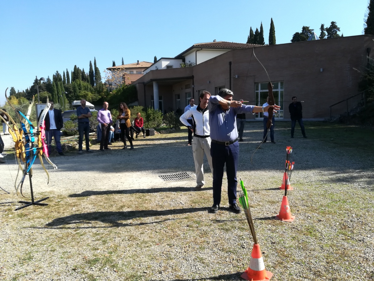 Incentive per il cliente Omnisint in Toscana - 32