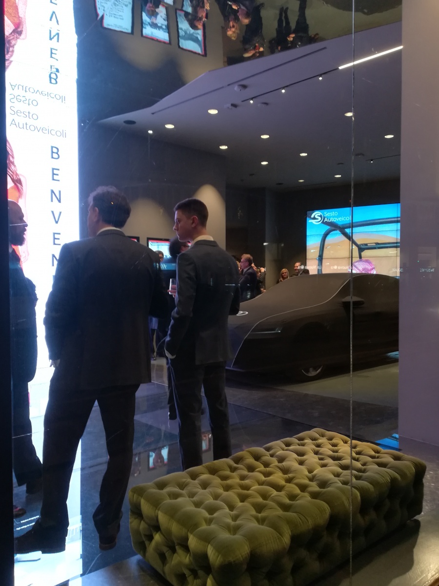 Sesto Autoveicoli: lancio della nuova Audi A8 - 14