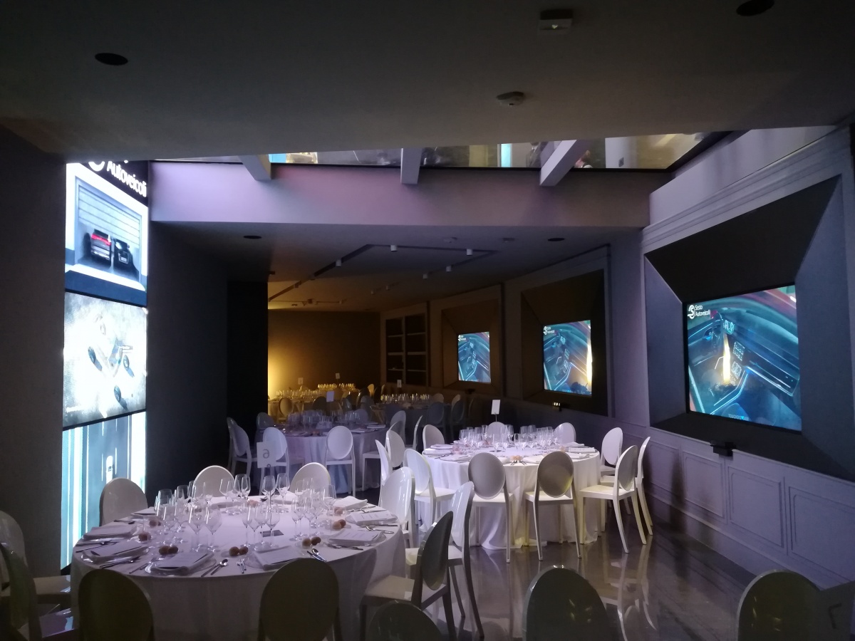 Sesto Autoveicoli: lancio della nuova Audi A8 - 0