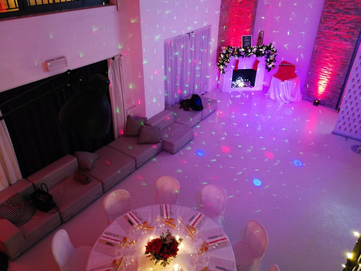 Festa di Natale per Groupe Seb - 9