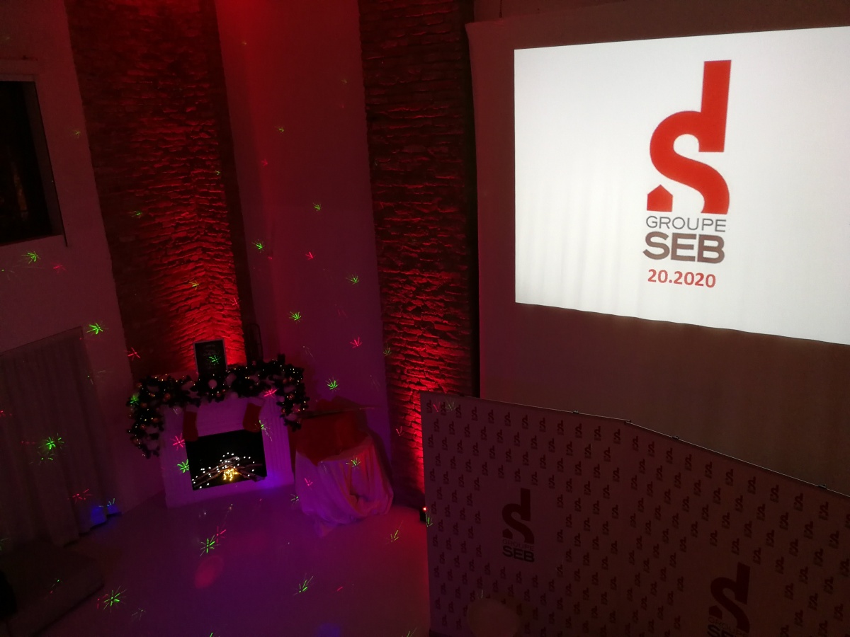 Festa di Natale per Groupe Seb - 16