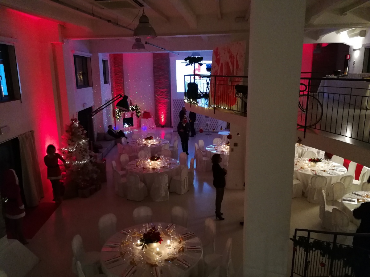 Festa di Natale per Groupe Seb - 13